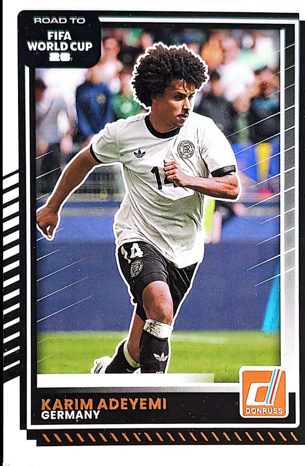 Karim Adeyemi #31