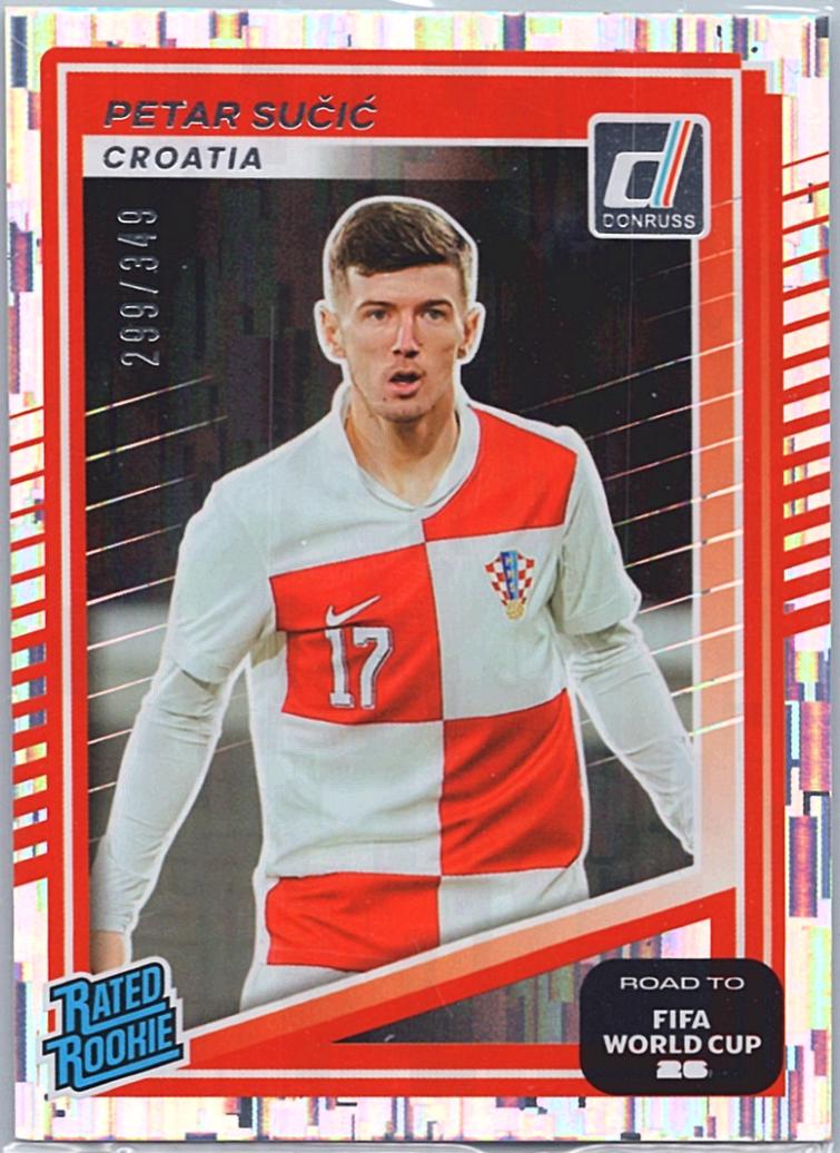 Petar Sucic [Silver] #205
