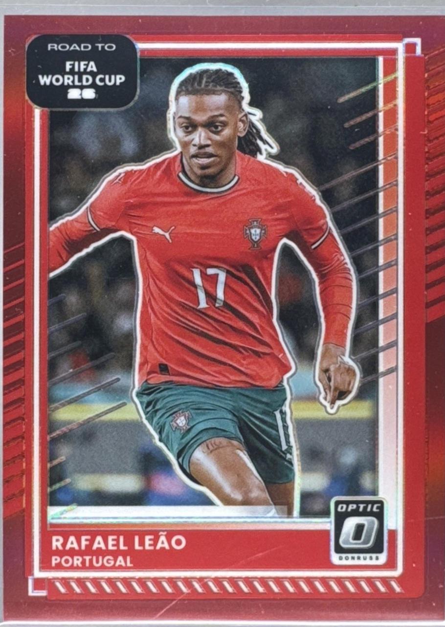 Rafael Leao [Red Optic] #84