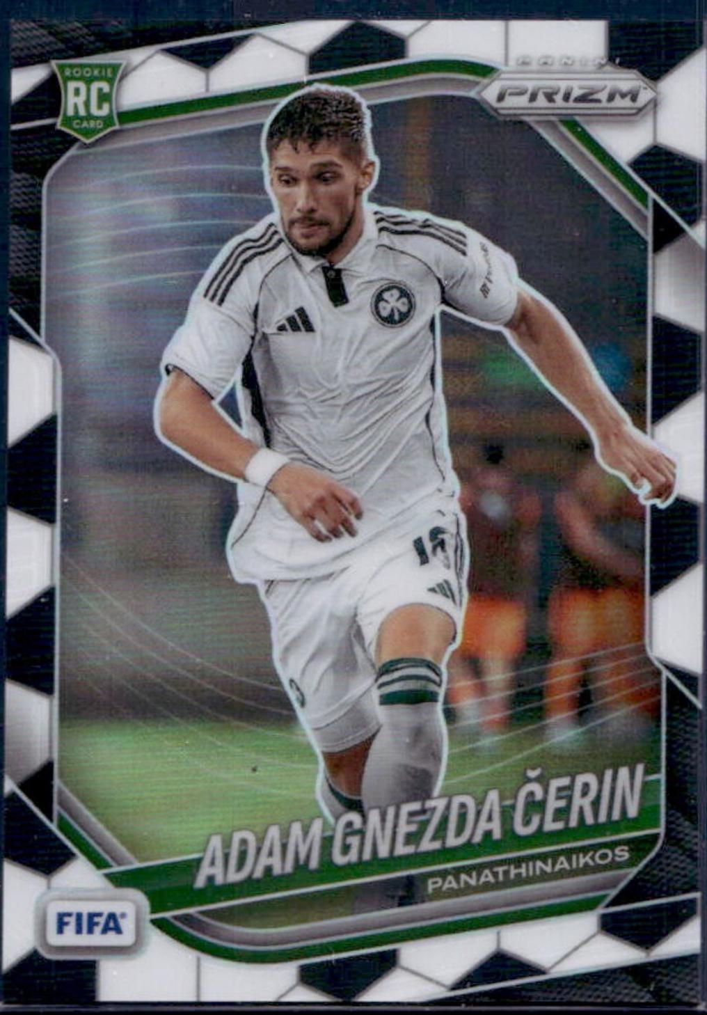 Adam Gnezda Cerin [Soccer Ball] #61