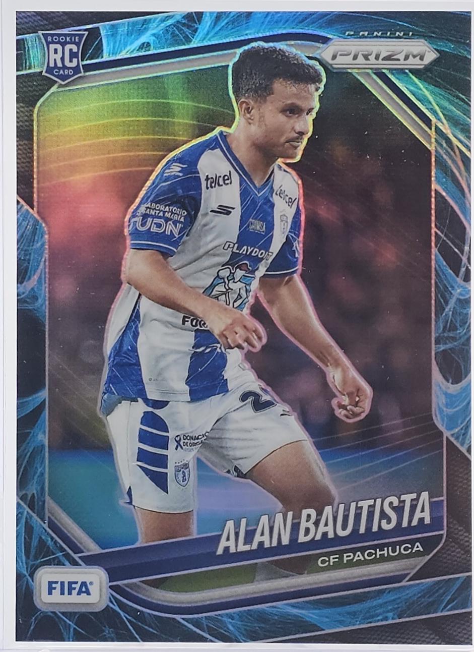 Alan Bautista [Genesis] #152