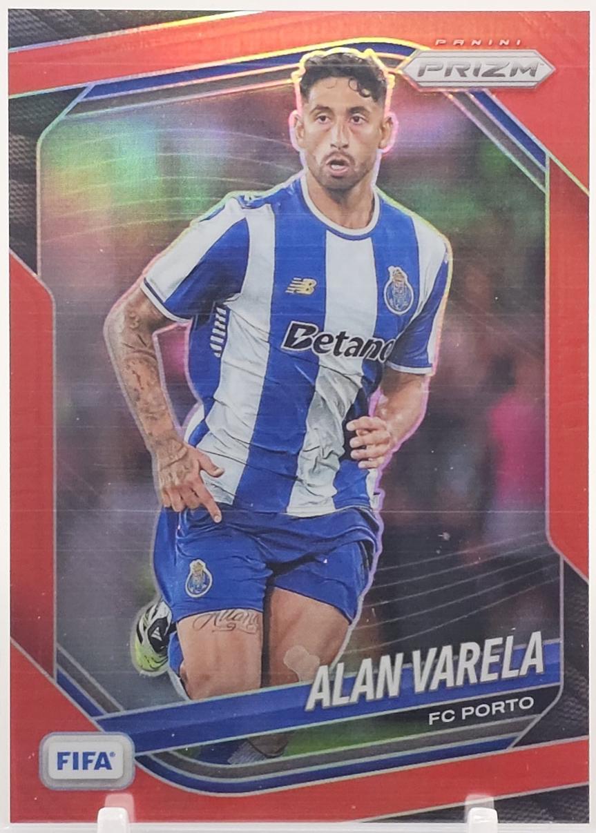 Alan Varela [Red] #113