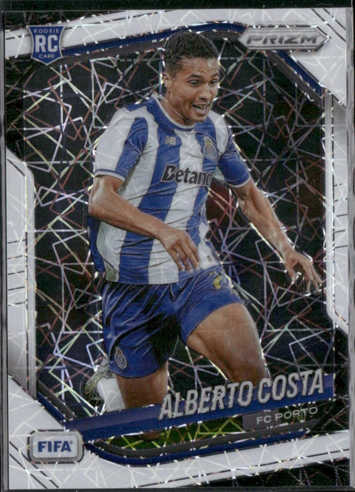 Alberto Costa [White Lazer] #260