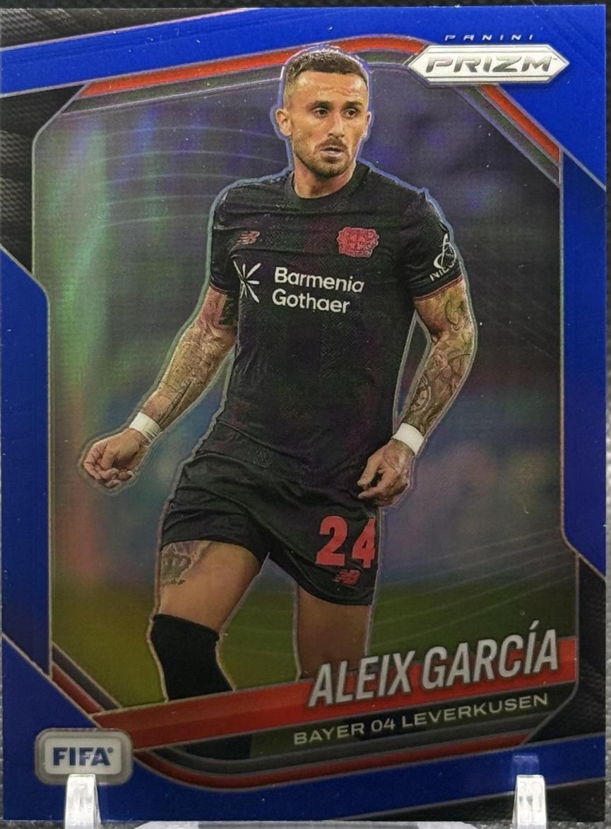 Aleix Garcia [Blue] #110