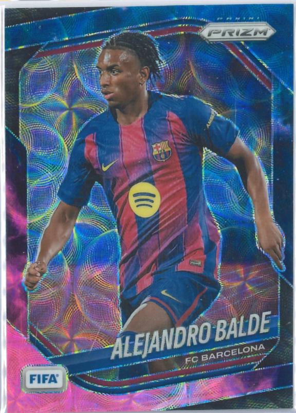 Alejandro Balde [Choice Nebula] #256