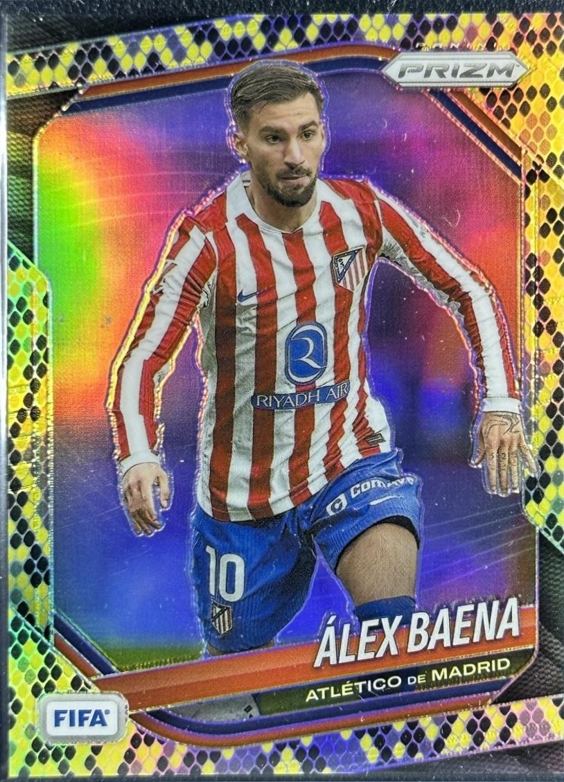 Alex Baena [Snakeskin] #4