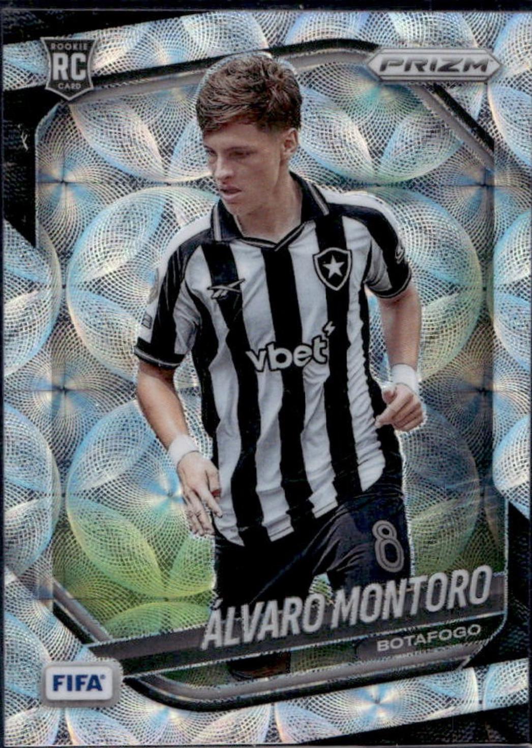 Alvaro Montoro [Choice] #69