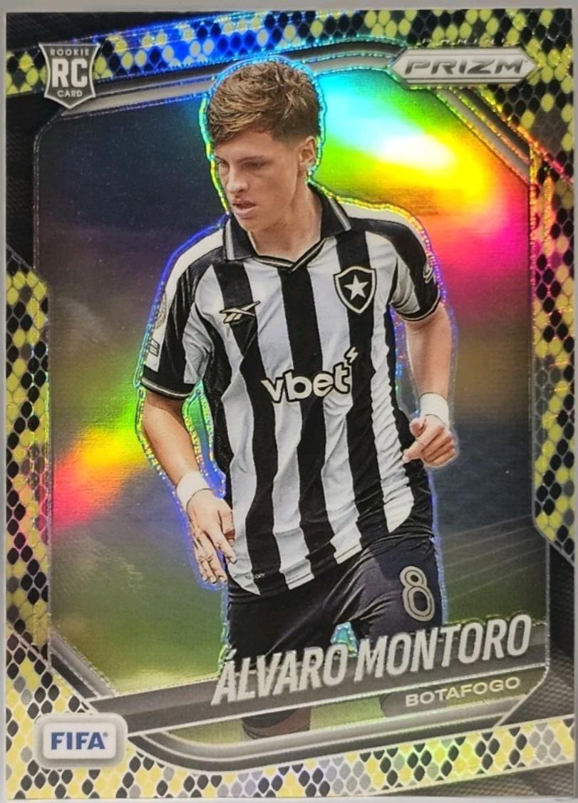 Alvaro Montoro [Snakeskin] #69