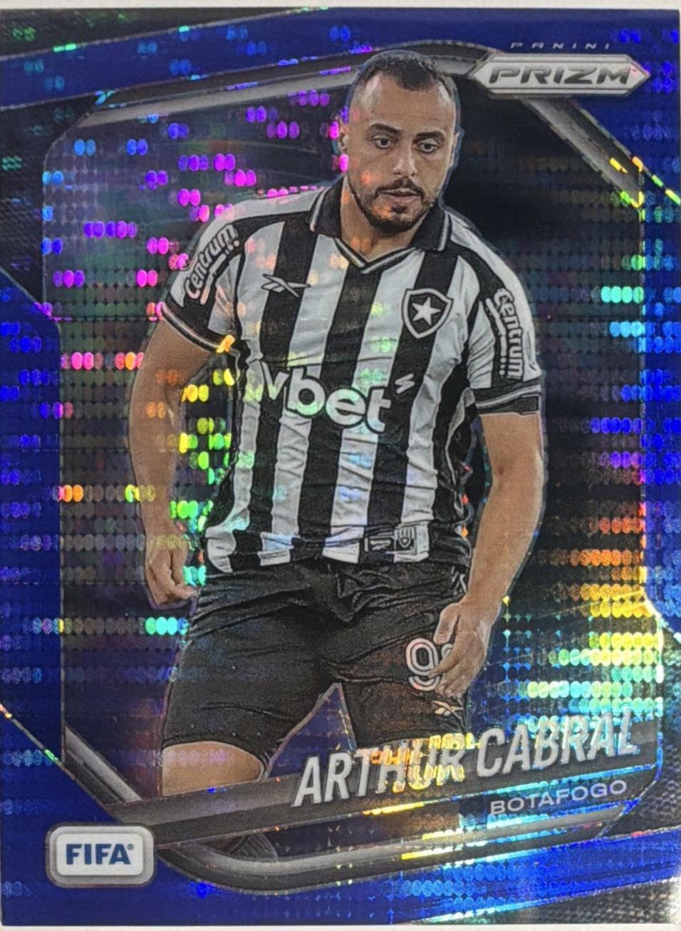 Arthur Cabral [Blue Pulsar] #67