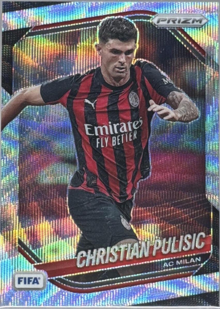 Christian Pulisic [Wave] #18