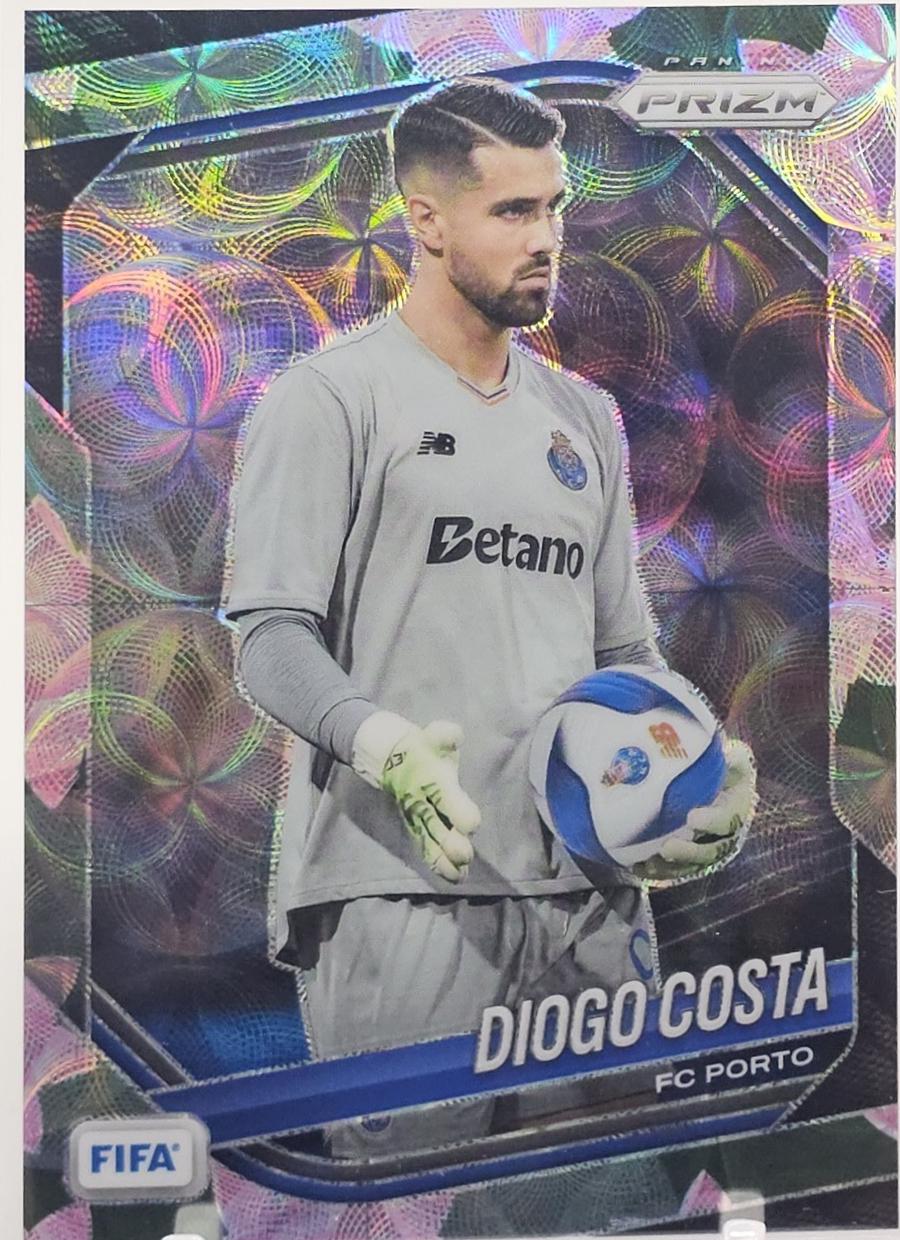 Diogo Costa [Choice Lotus Flower] #262