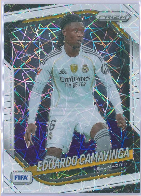 Eduardo Camavinga [White Lazer] #188