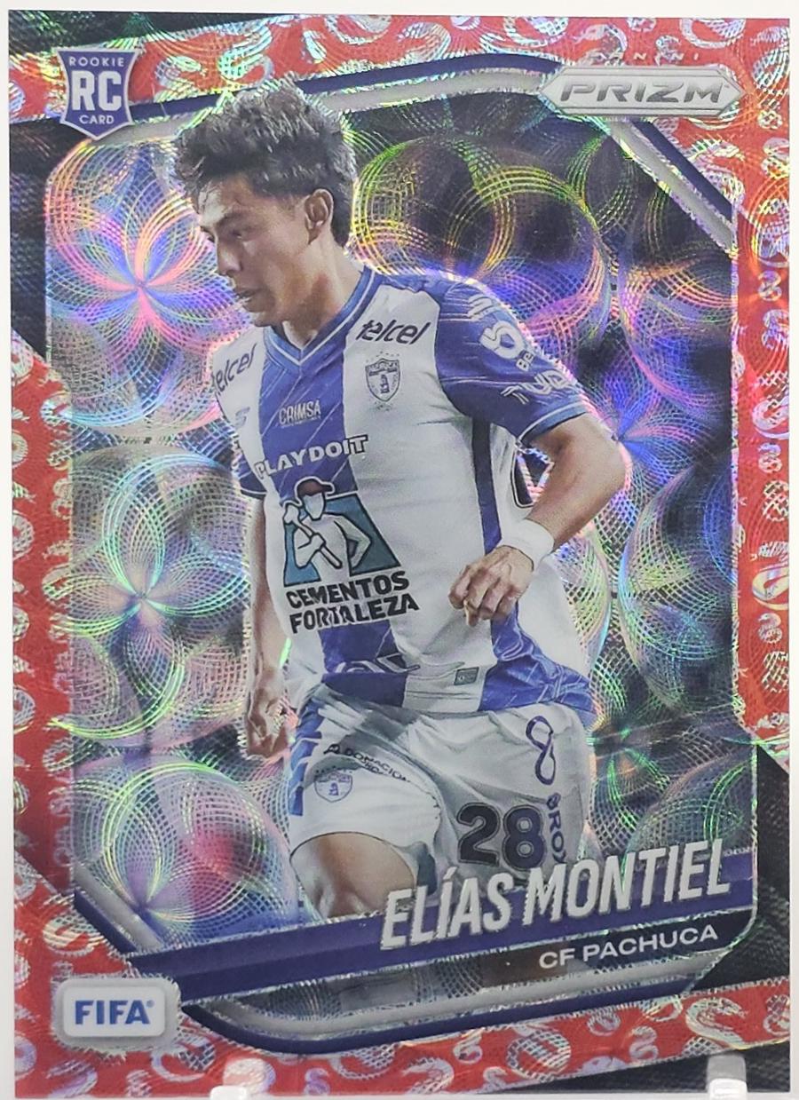 Elias Montiel [Choice Snake Year] #153