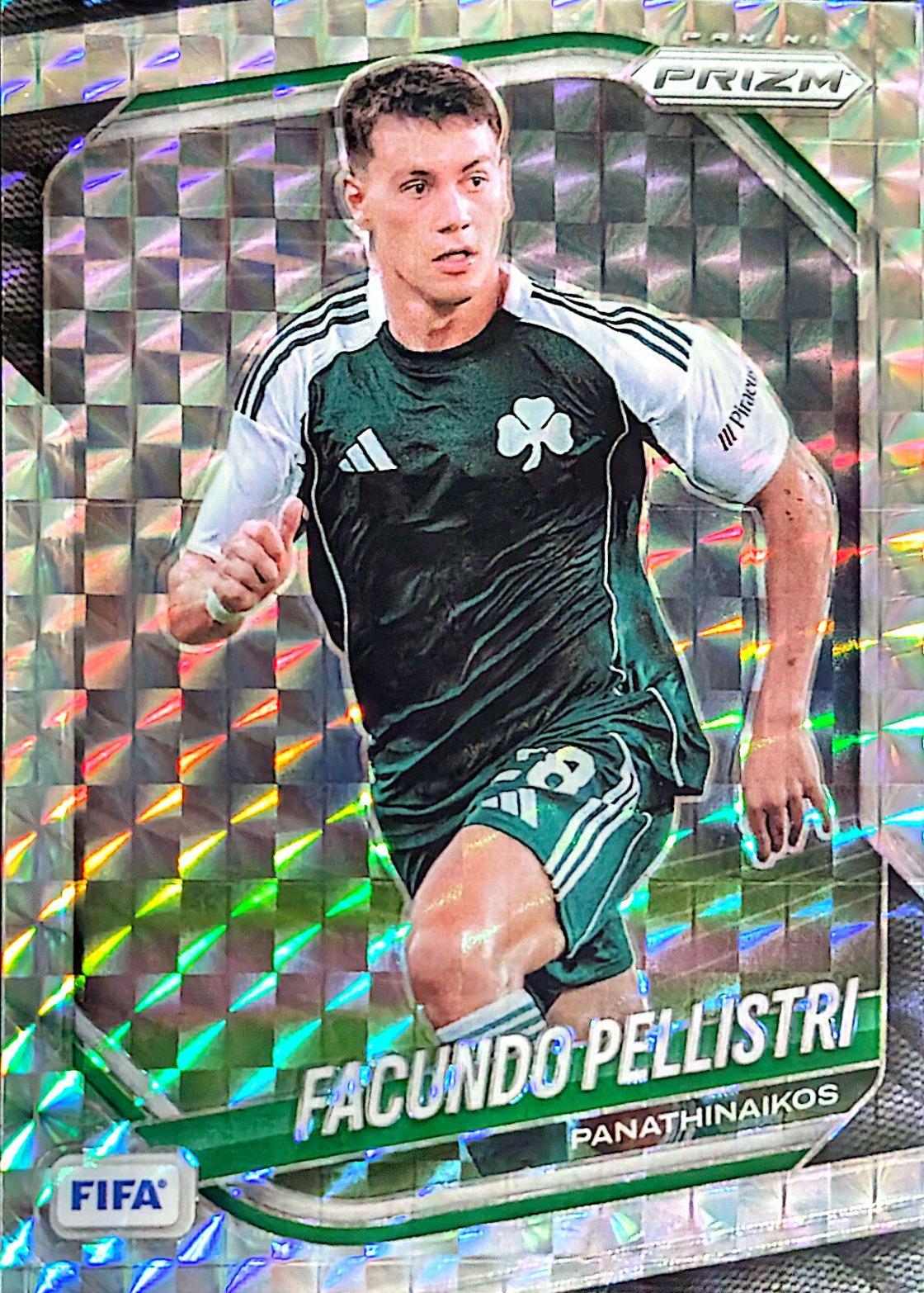 Facundo Pellistri [Mosaic] #60