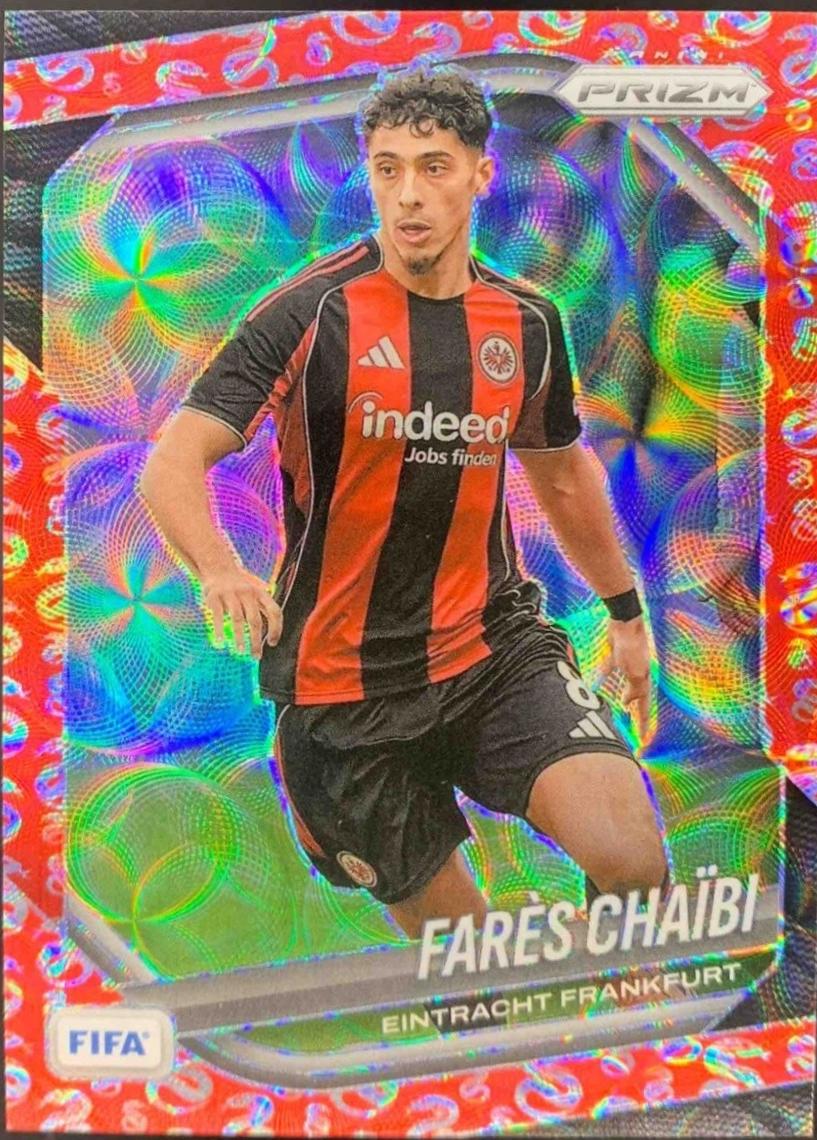 Fares Chaibi [Choice Snake Year] #112