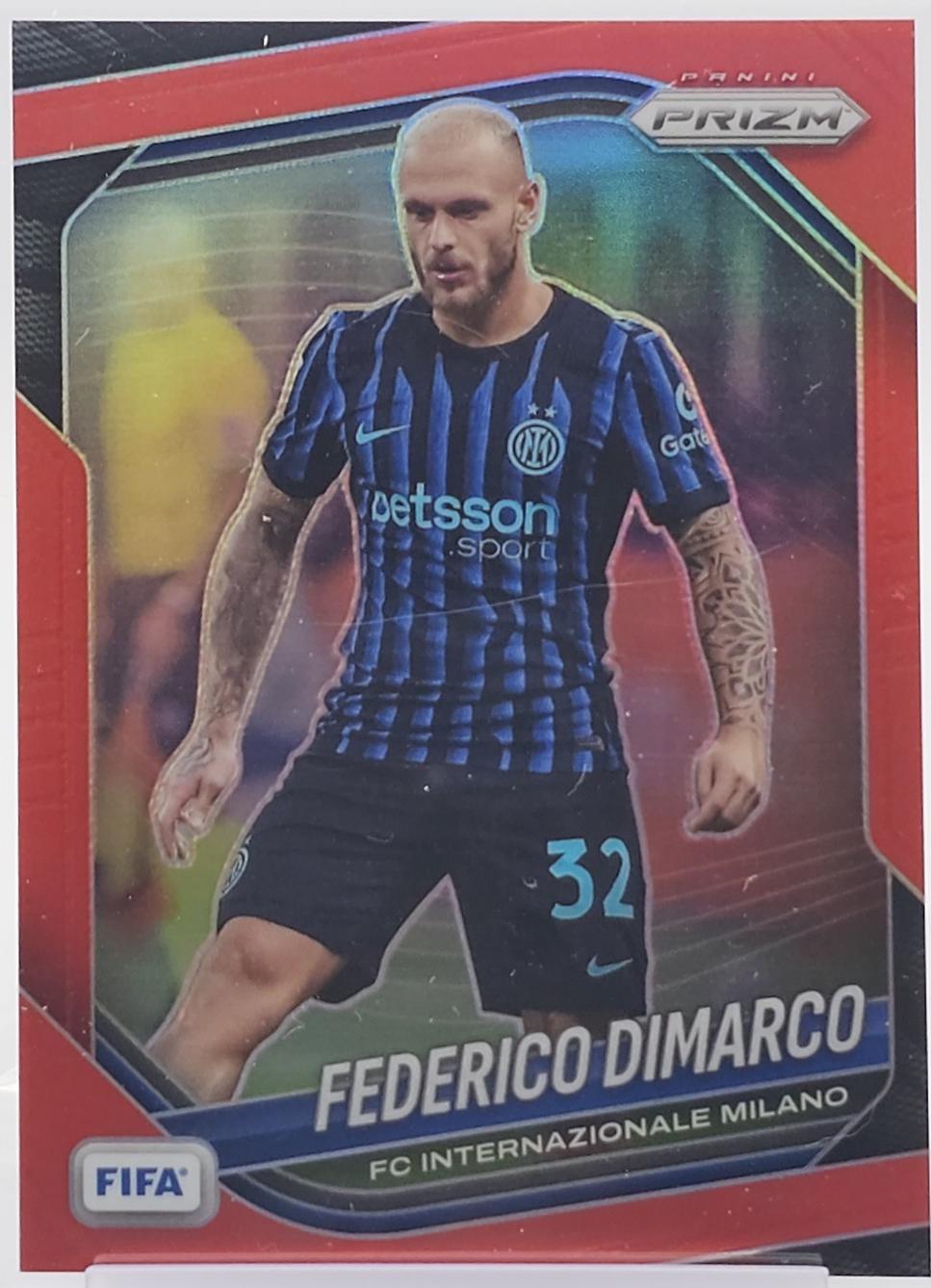 Federico Dimarco [Red] #77