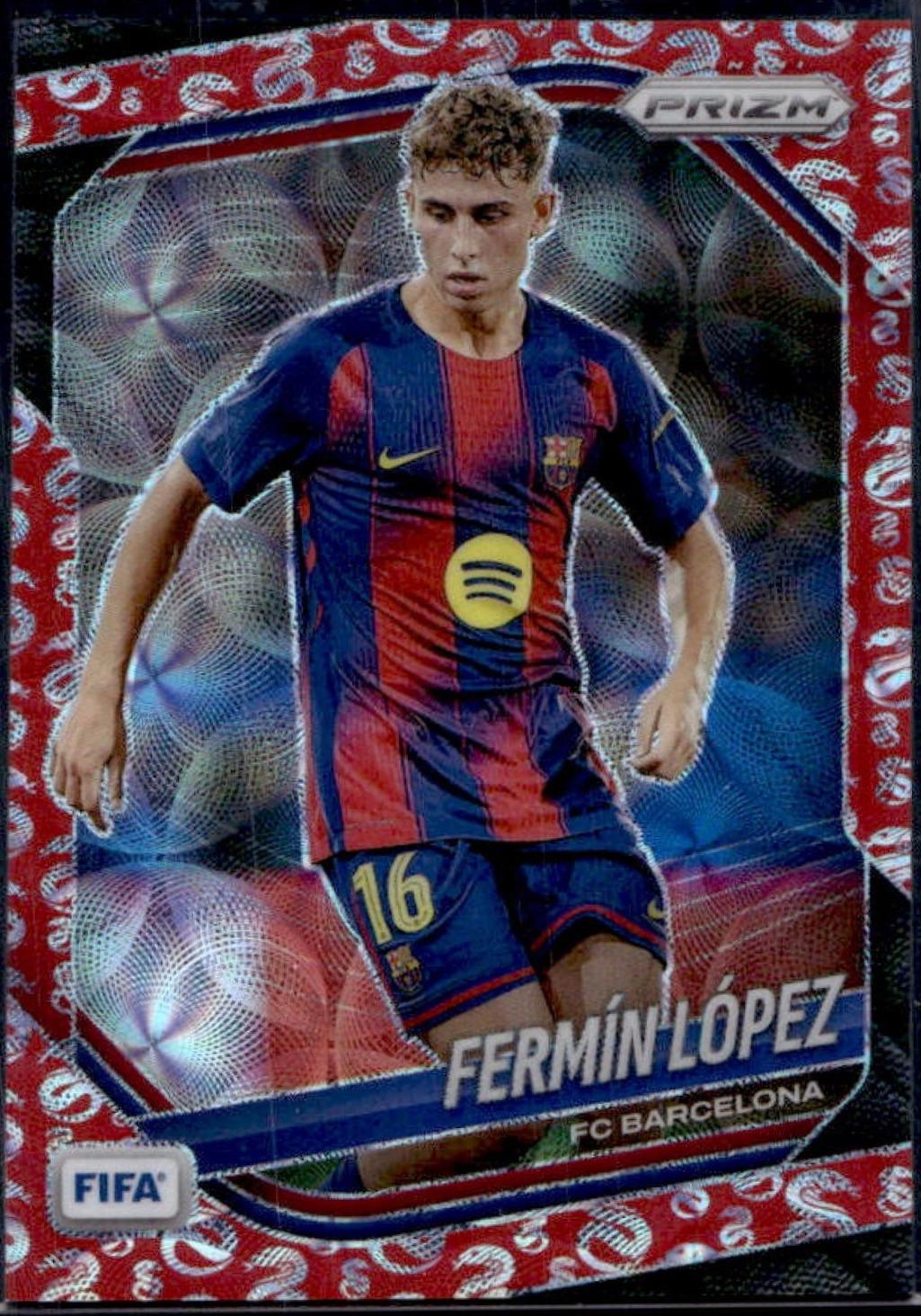 Fermin Lopez [Choice Snake Year] #252