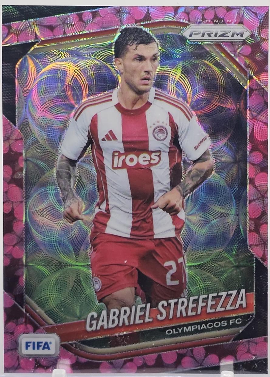 Gabriel Strefezza [Choice Plum Blossom] #218