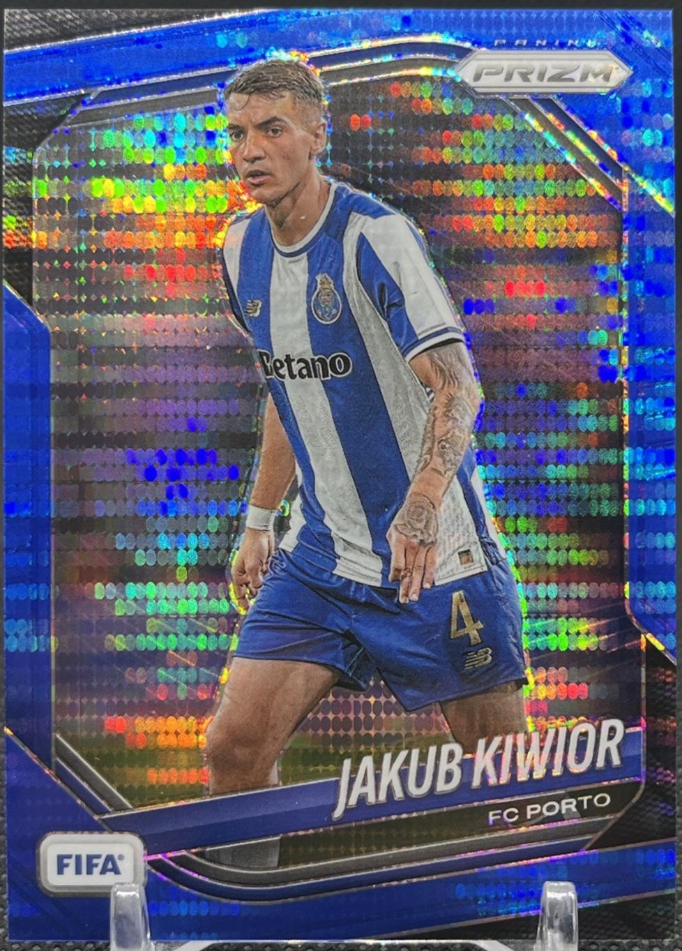 Jakub Kiwior [Blue Pulsar] #114