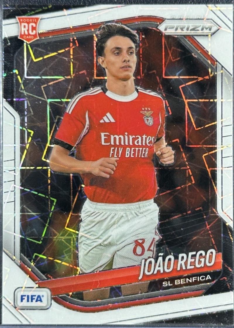 Joao Rego [White Lazer] #227