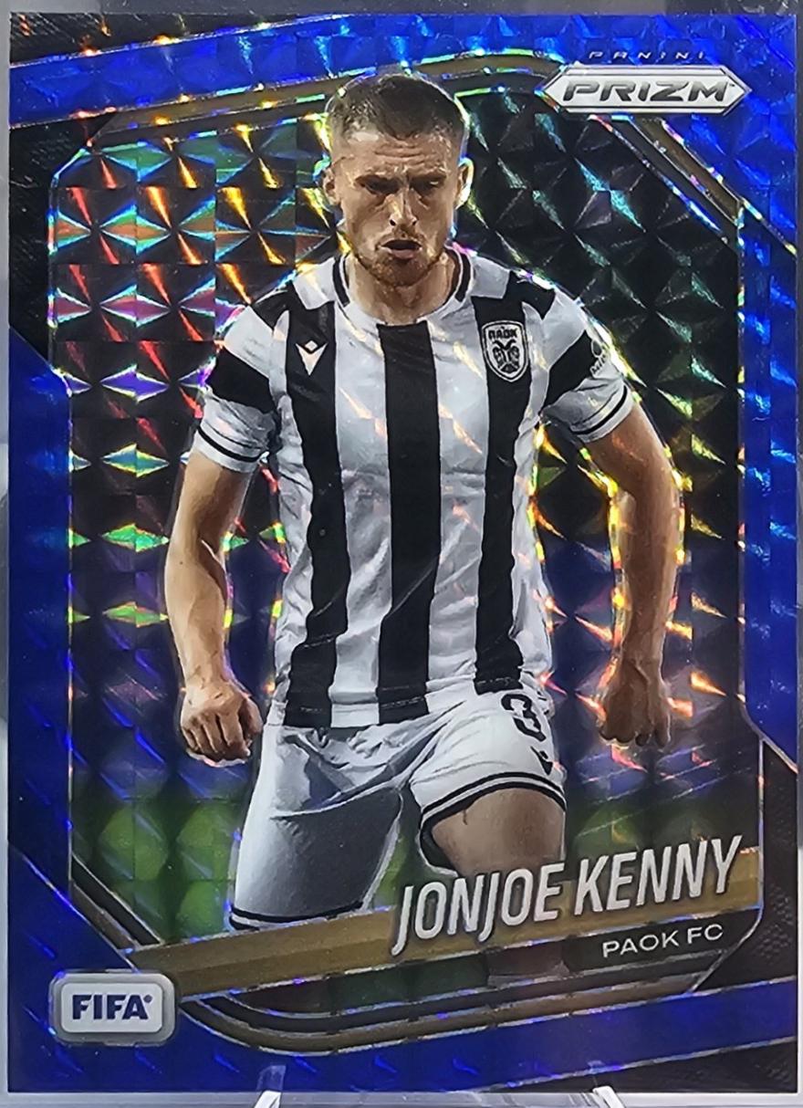 Jonjoe Kenny [Blue Mosaic] #47