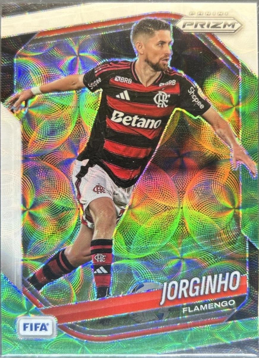 Jorginho [Choice Green White] #52
