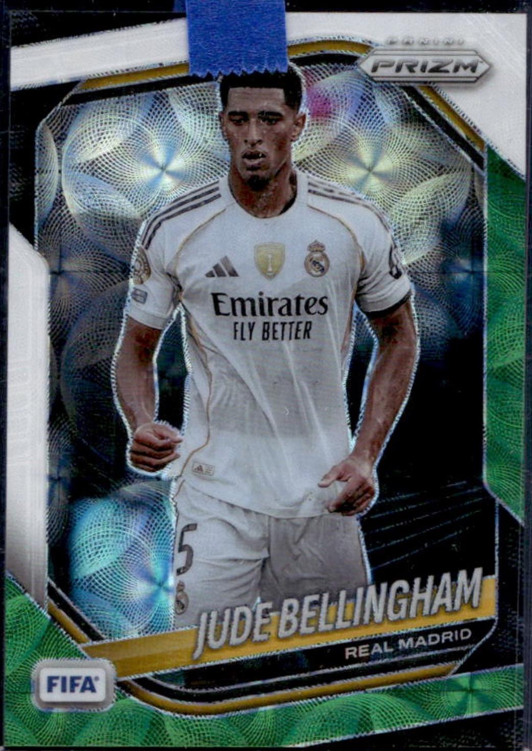 Jude Bellingham [Choice Green White] #186