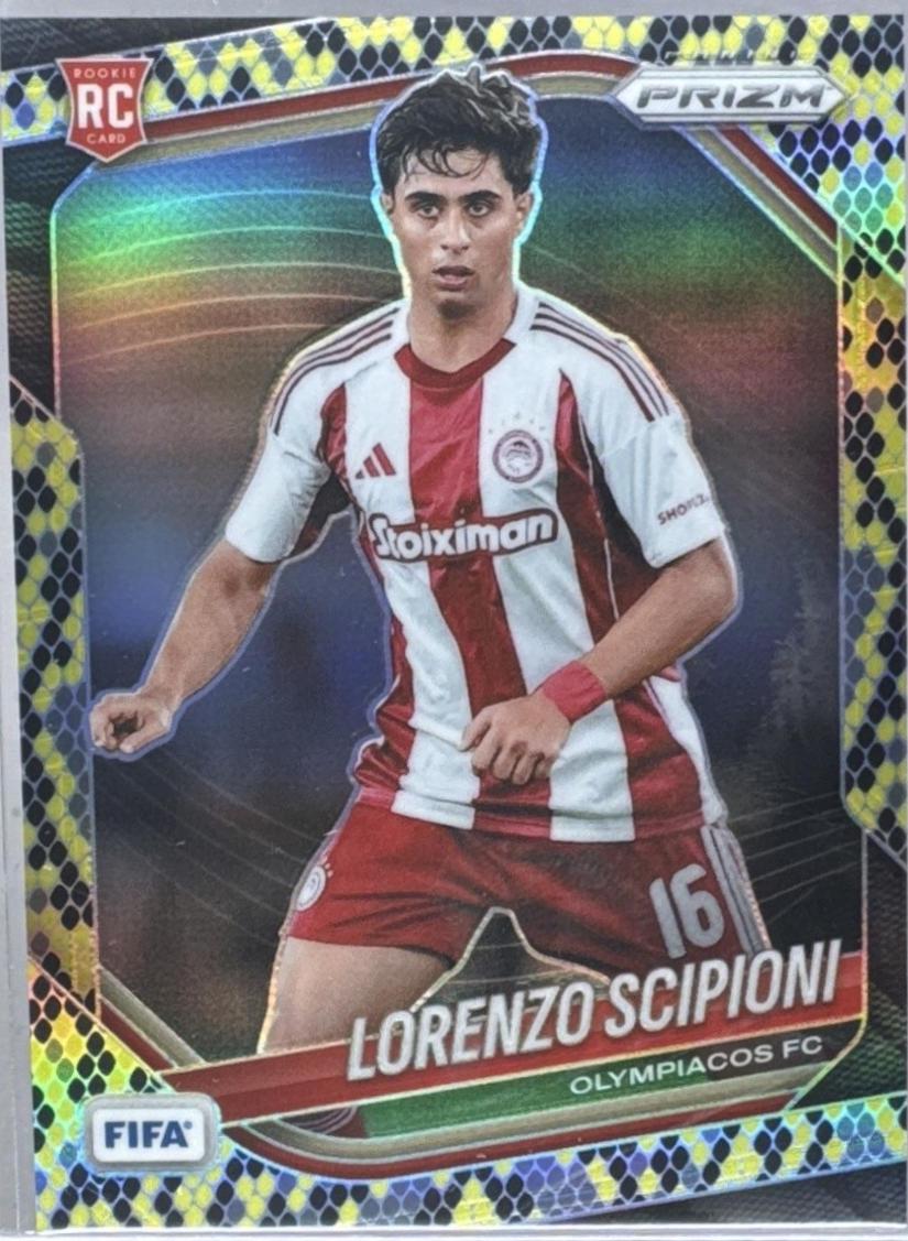 Lorenzo Scipioni [Snakeskin] #216