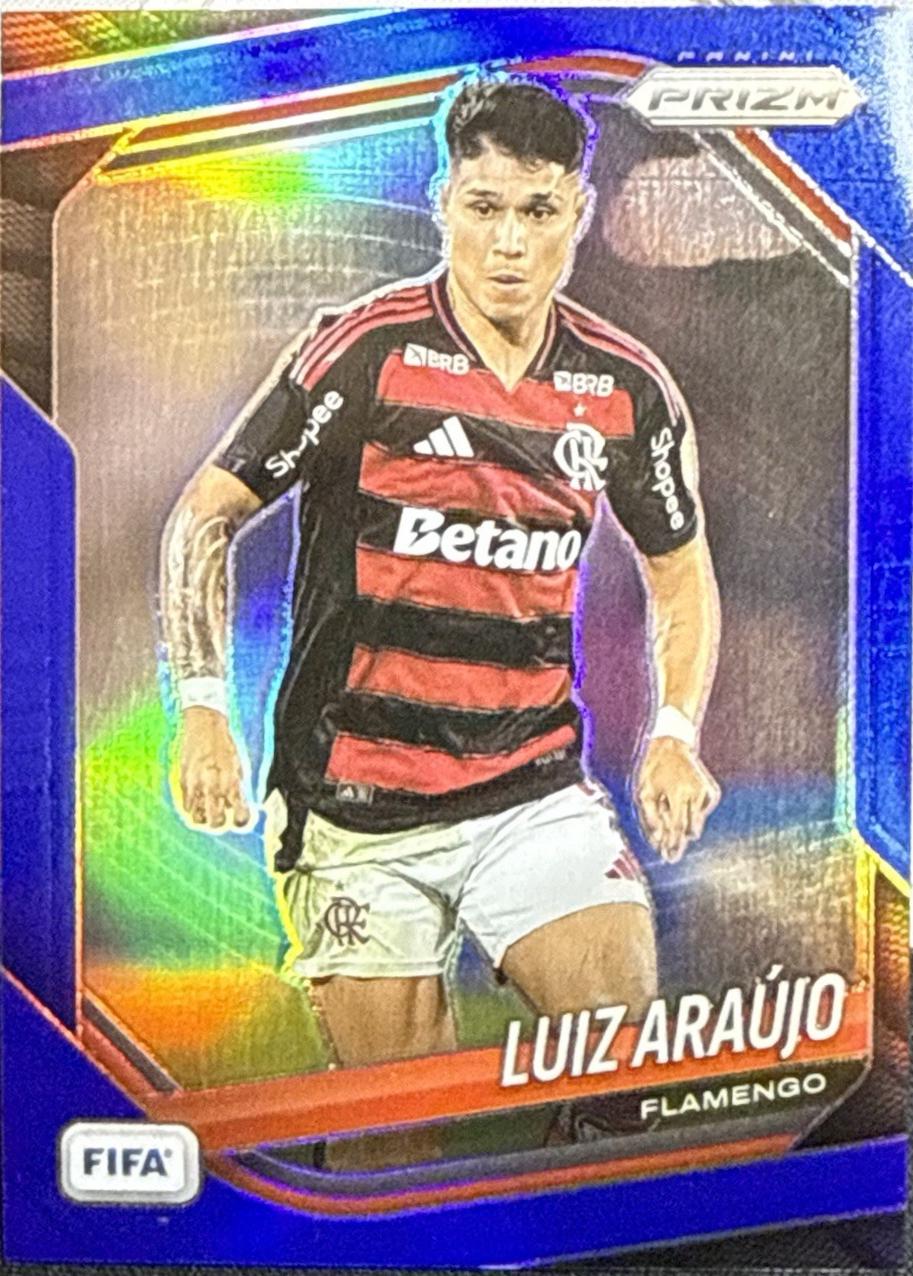 Luiz Araujo [Blue] #56