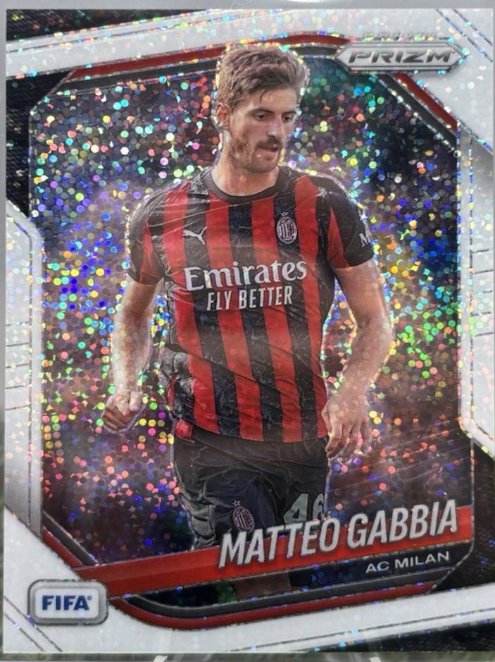 Matteo Gabbia [White Sparkle] #30