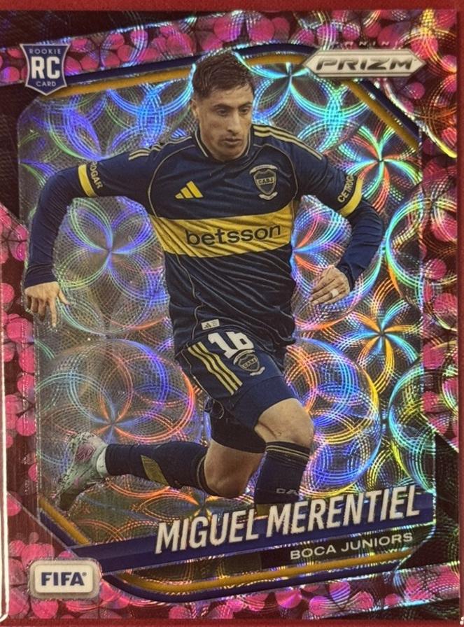Miguel Merentiel [Choice Plum Blossom] #170