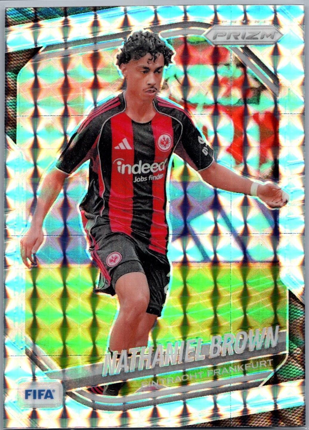 Nathaniel Brown [Mosaic] #291