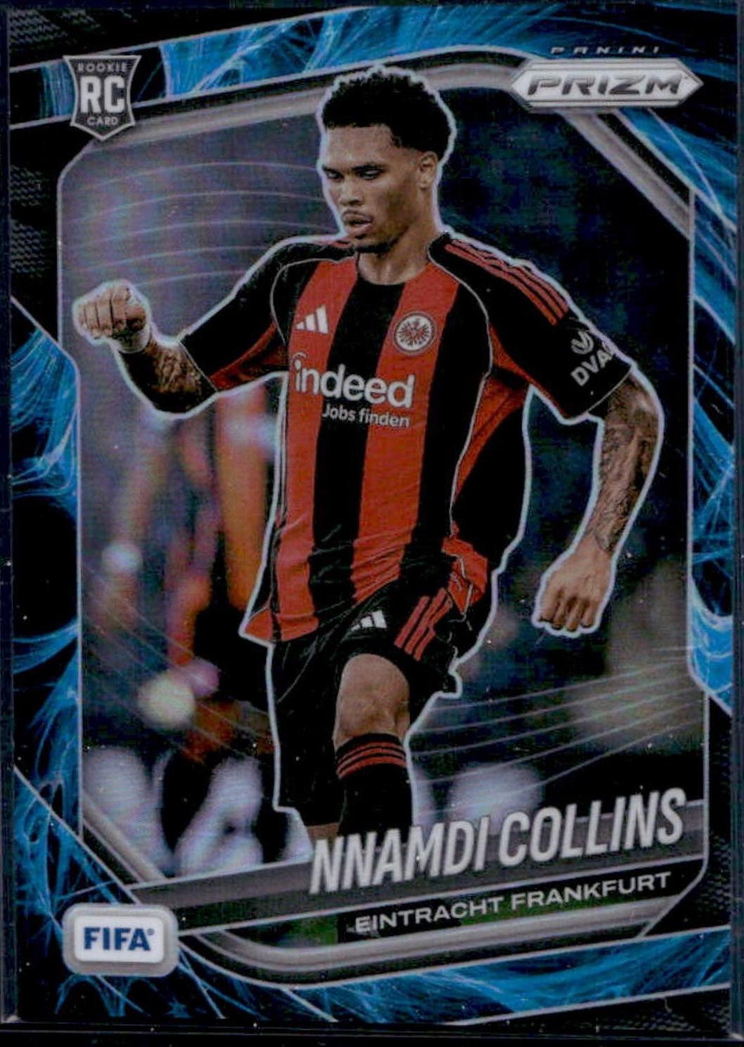 Nnamdi Collins [Genesis] #293