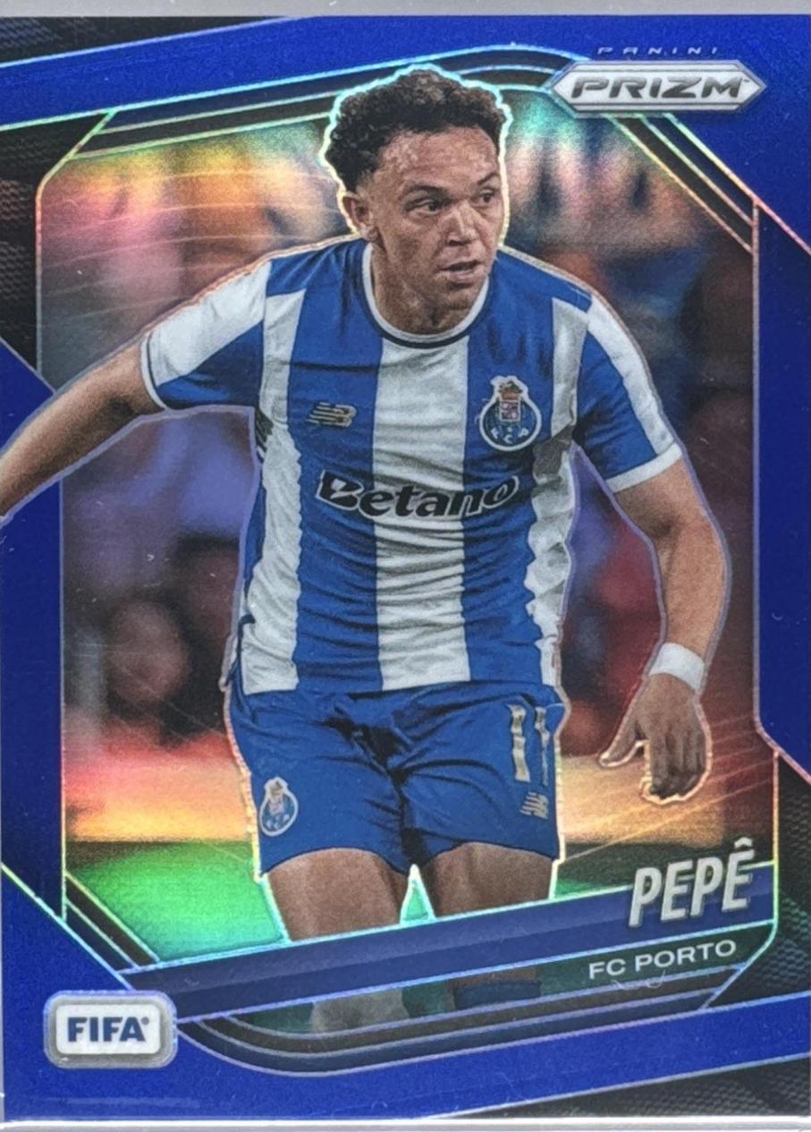 Pepe [Blue] #263