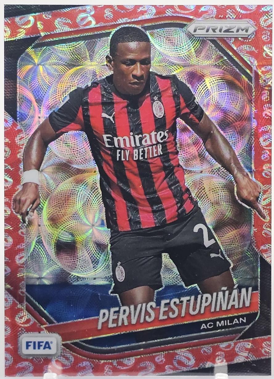 Pervis Estupinan [Choice Snake Year] #29