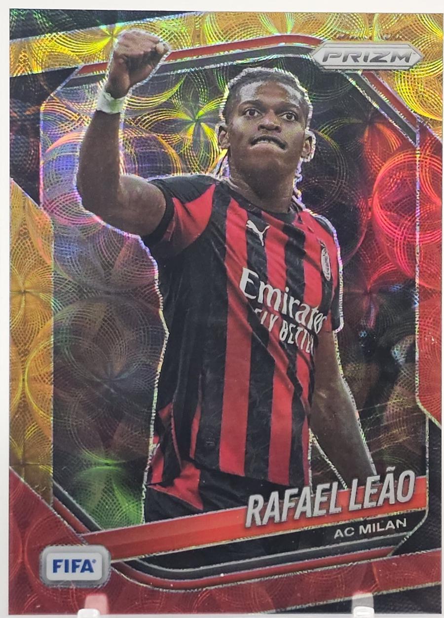Rafael Leao [Choice Red Gold] #17