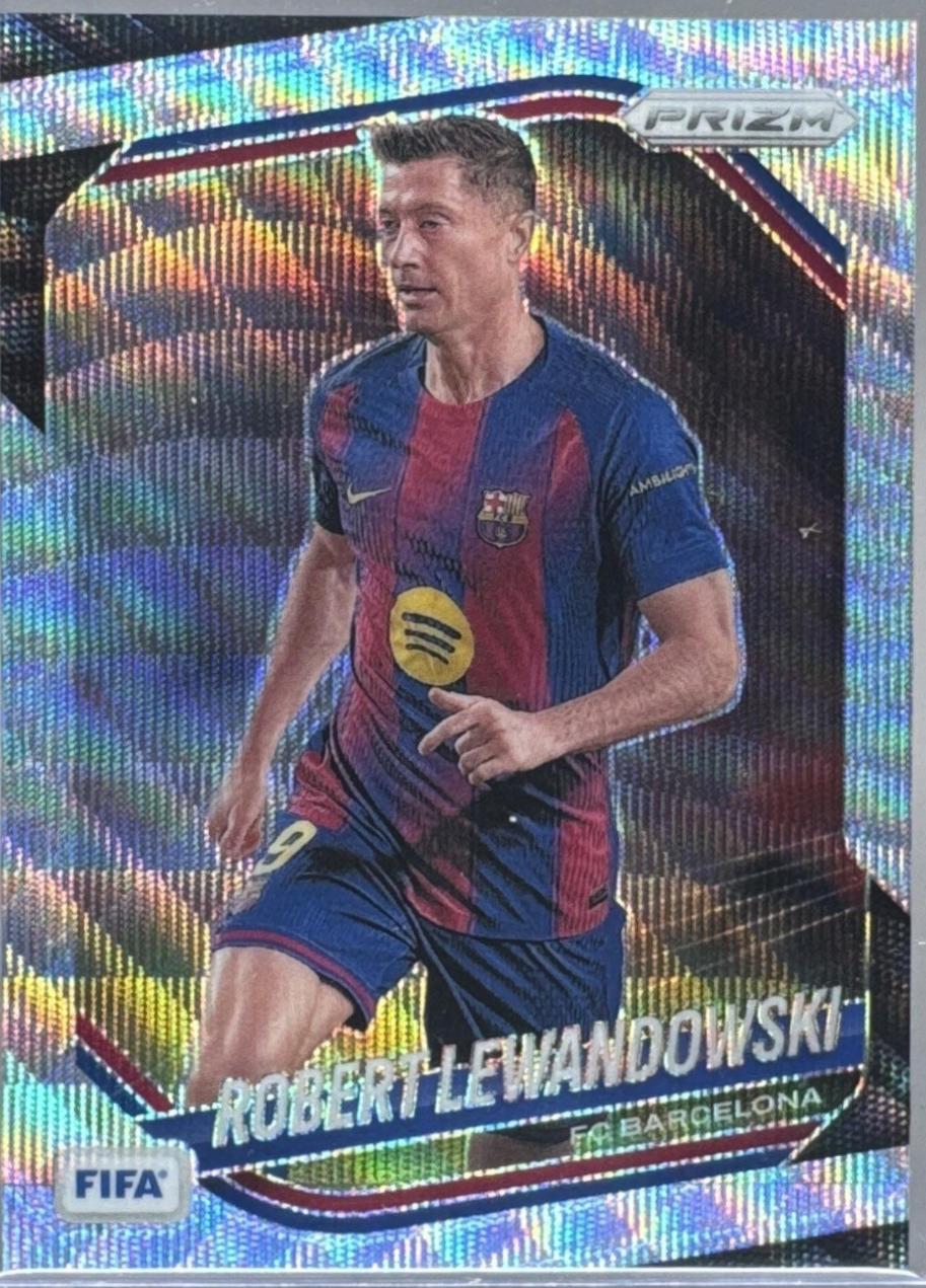 Robert Lewandowski [Wave] #249