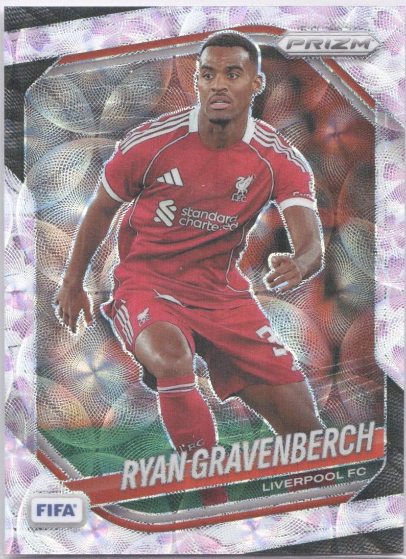 Ryan Gravenberch [Choice Cherry Blossom] #92