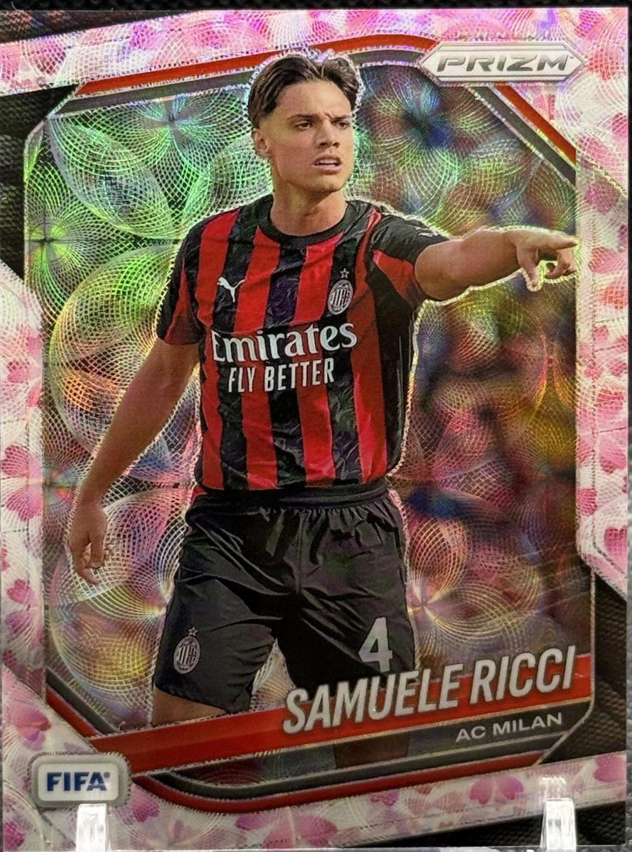 Samuele Ricci [Choice Cherry Blossom] #27