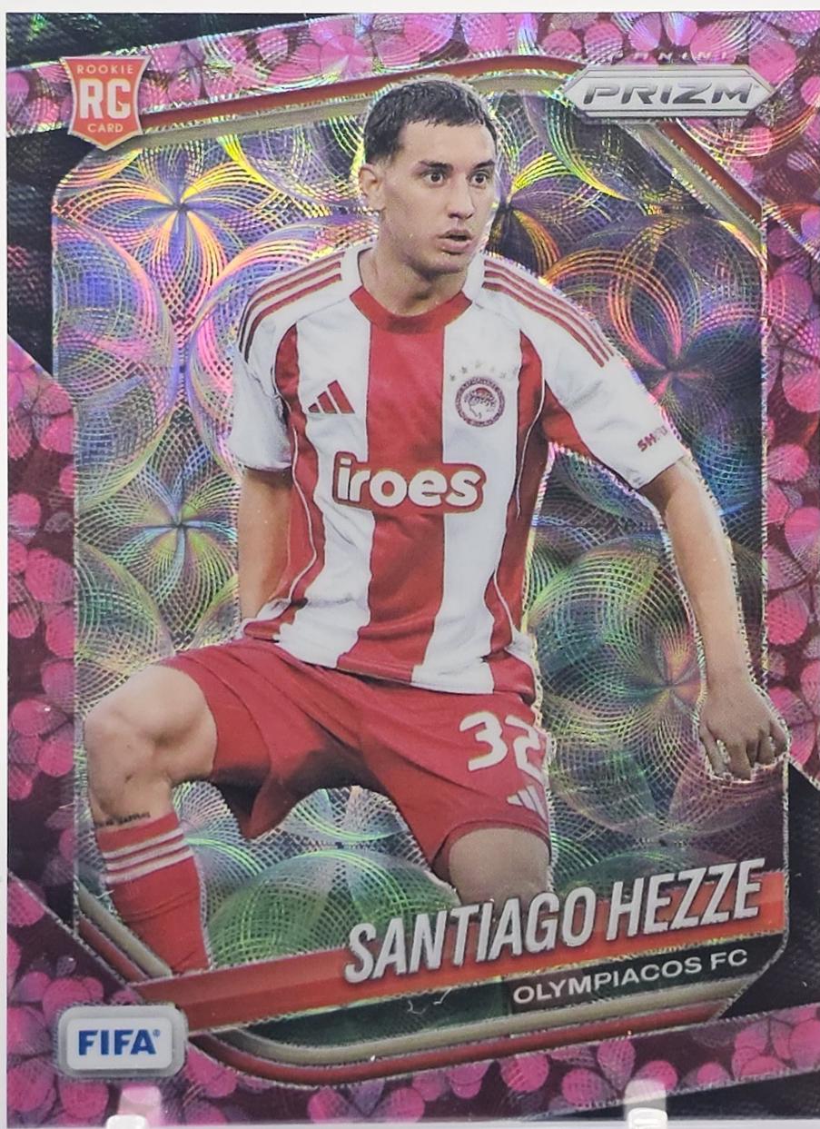 Santiago Hezze [Choice Plum Blossom] #217