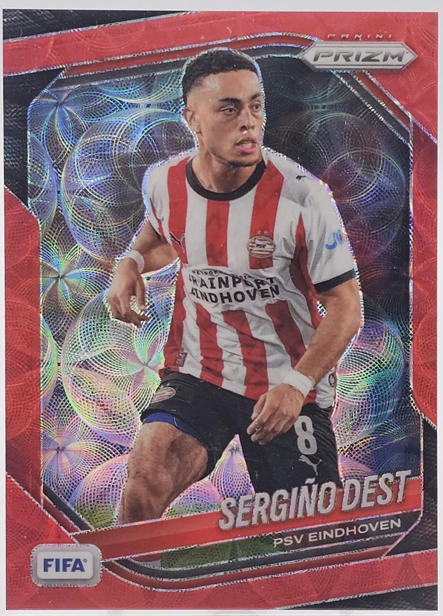 Sergino Dest [Choice Red] #274