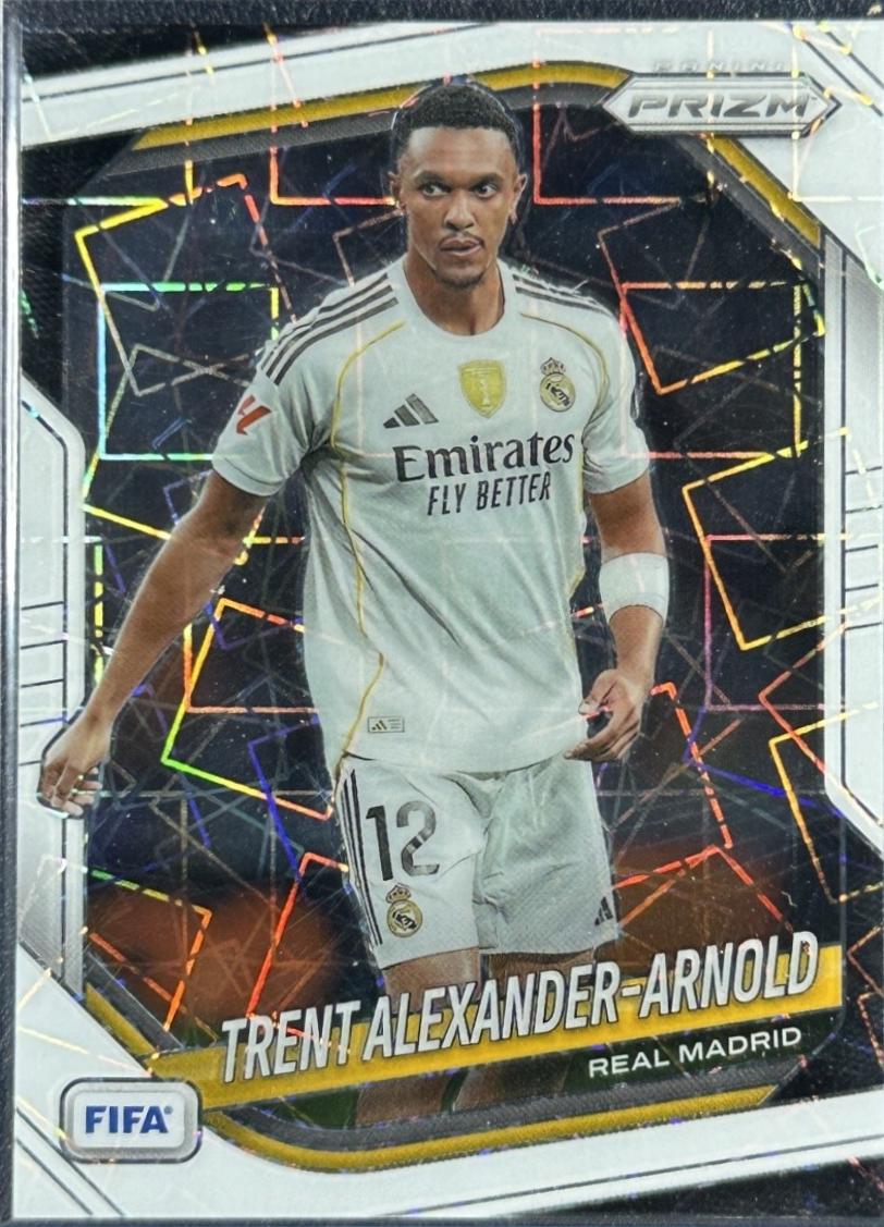 Trent Alexander-Arnold [White Lazer] #191