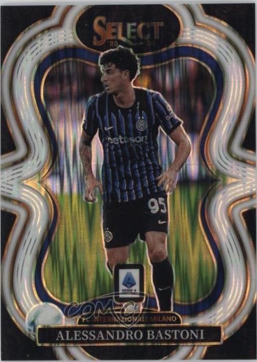 Alessandro Bastoni [White Flash] #111