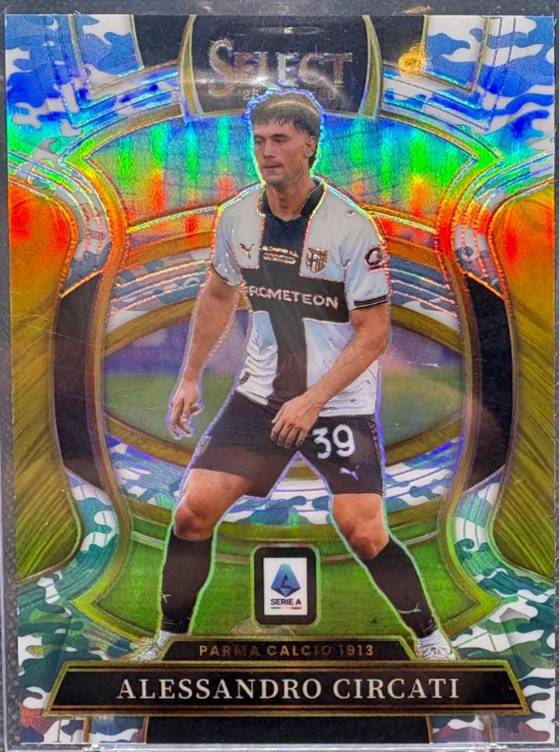 Alessandro Circati  [Winter Camo] #79