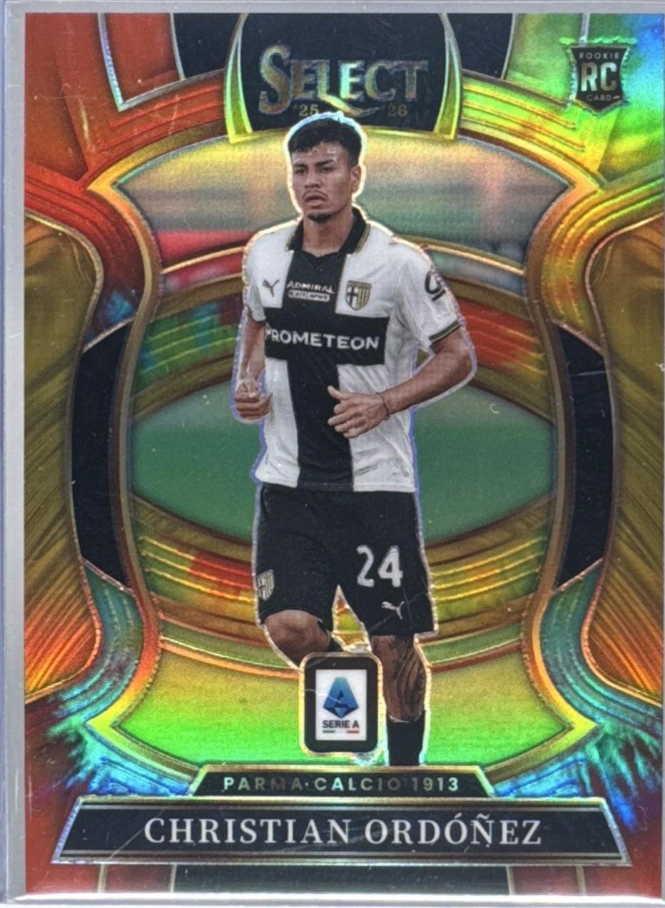 Christian Ordonez [Tie-Dye] #78