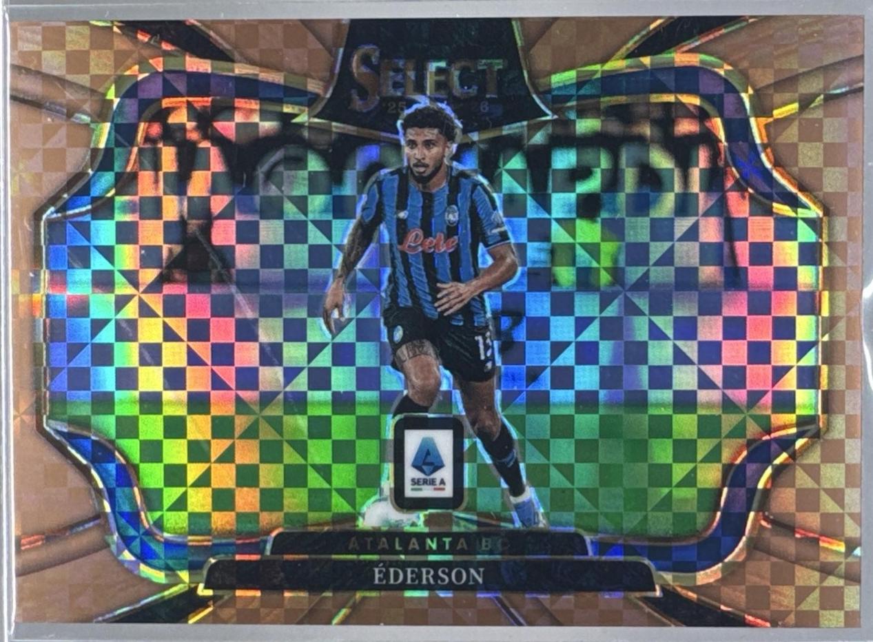 Ederson (M) [Bronze Checker] #225