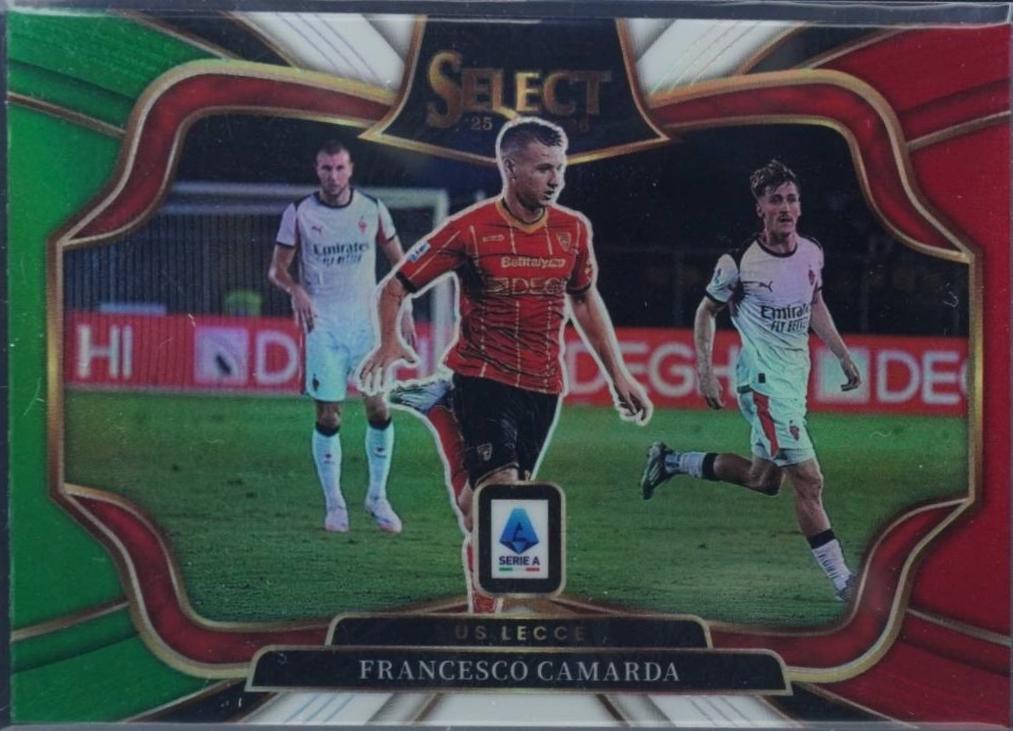 Francesco Camarda [Multi-Color] #226