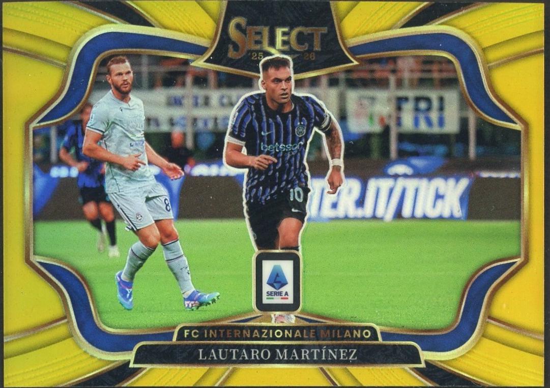 Lautaro Martinez [Gold] #211