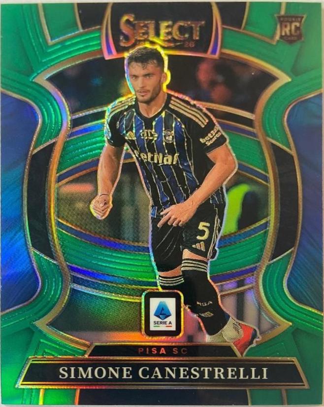 Simone Canestrelli [Green] #92