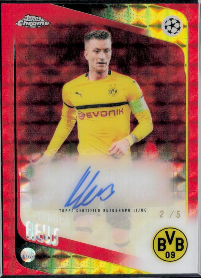 Marco Reus [Red] #CLA-MR